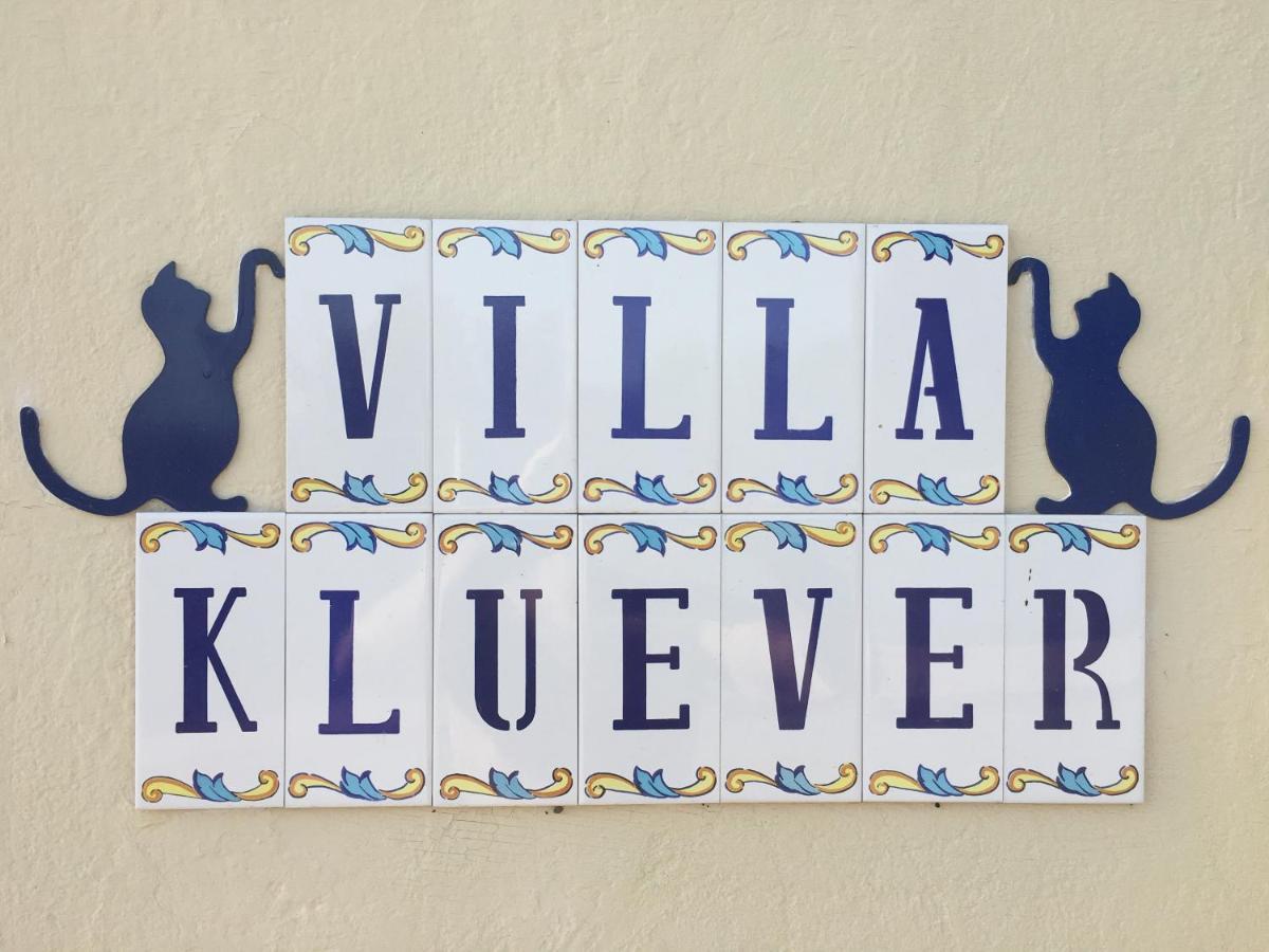 Vakantieverblijf Villa Kluever 알하우린데라토레 외부 사진