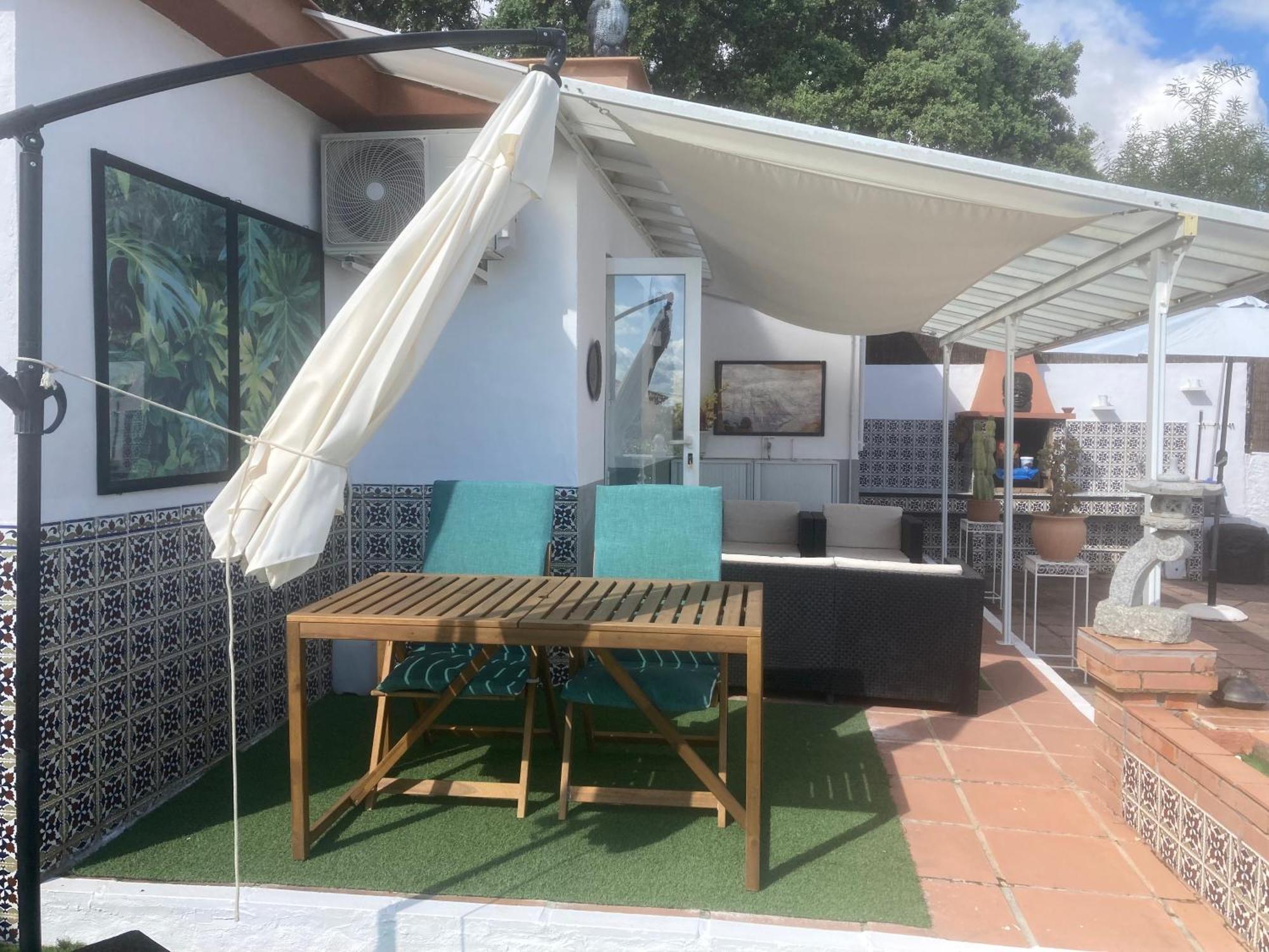 Vakantieverblijf Villa Kluever 알하우린데라토레 외부 사진